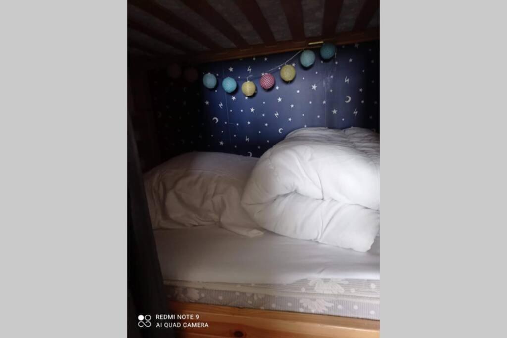 La Cabane Des Druides Perigny  Luaran gambar