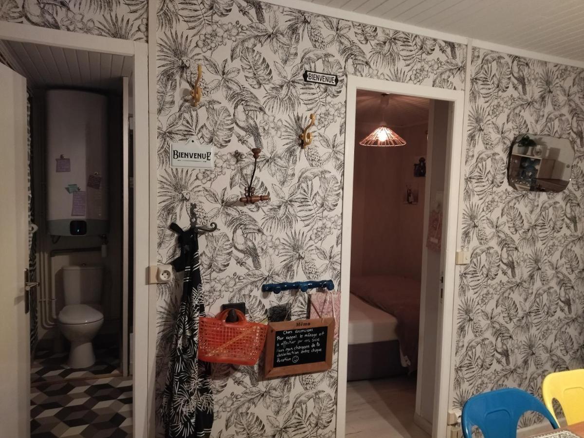 La Cabane Des Druides Perigny  Luaran gambar